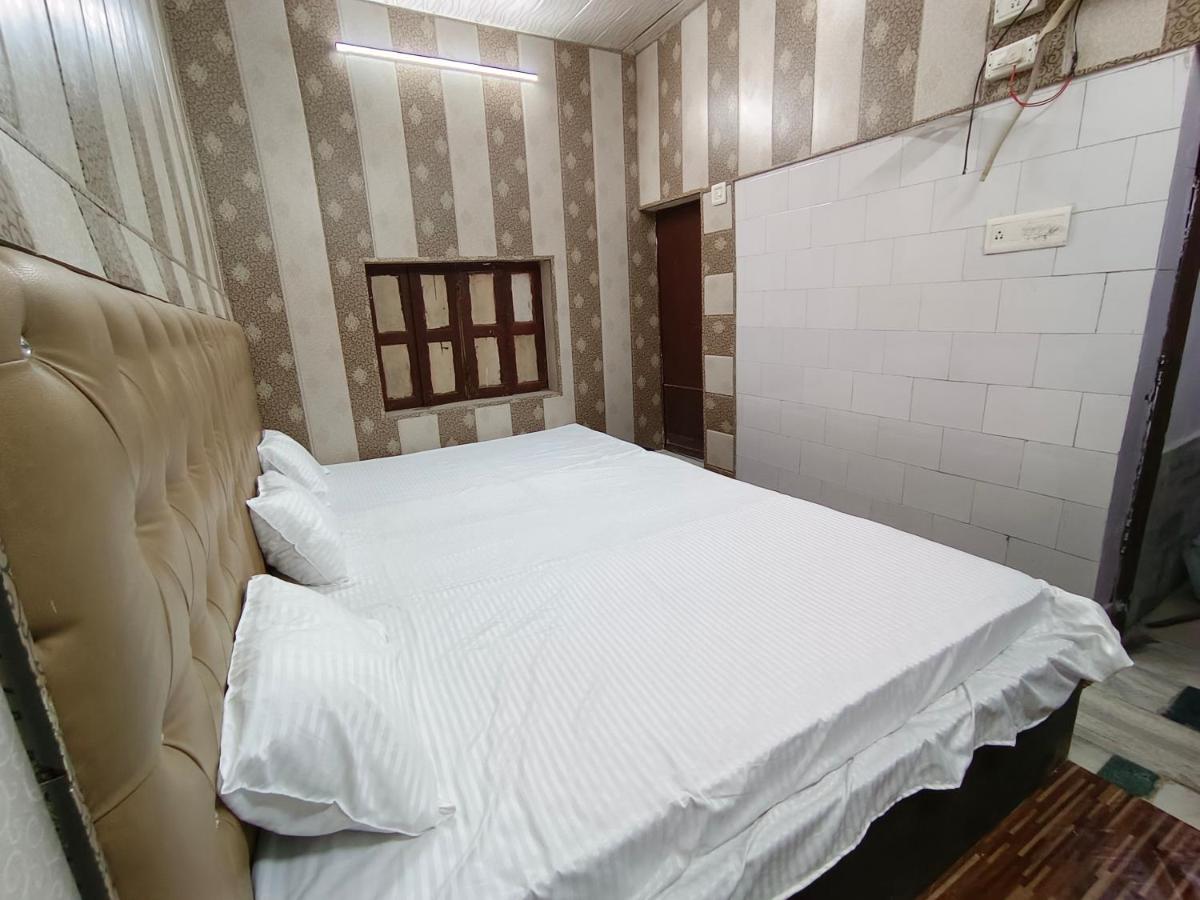 Hotel India Inn Walking Distance From Taj Mahal-- Rooftop Taj Mahal View 阿格拉 外观 照片